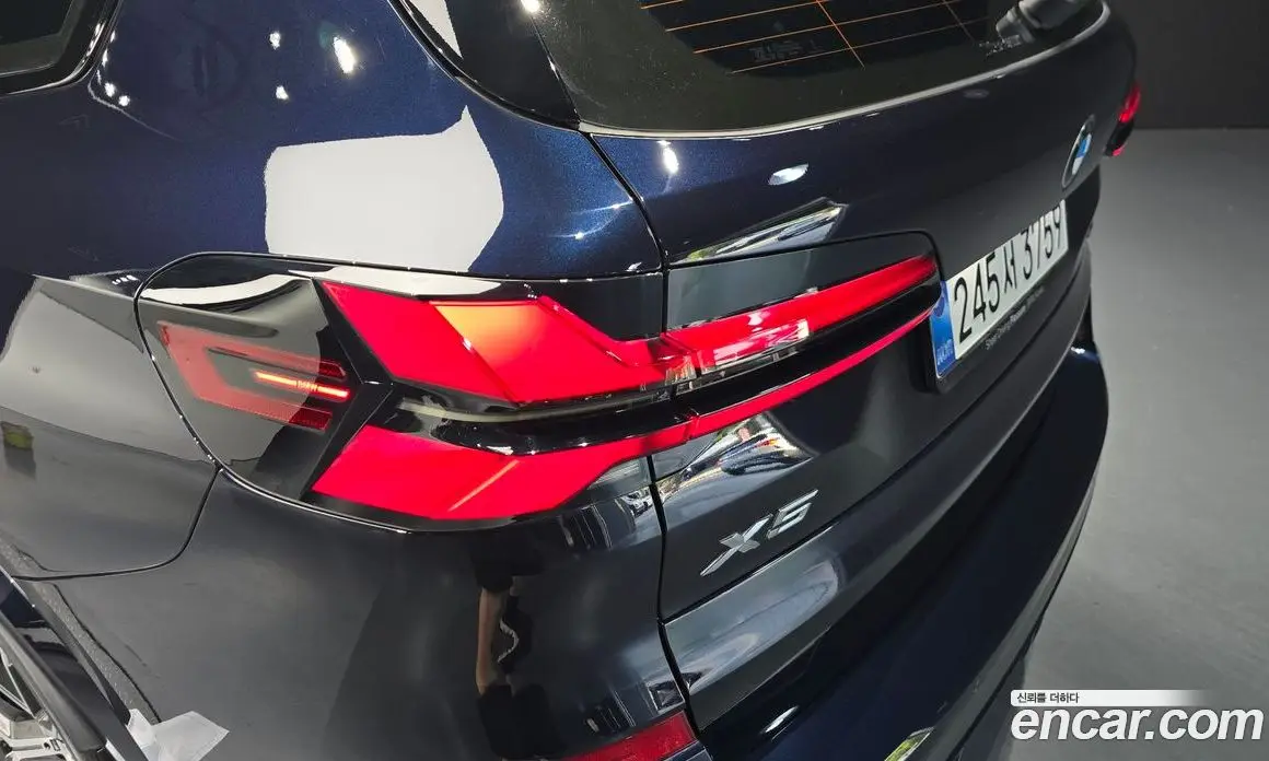 BMW X5 2025 3.0 автомат (гидро), фото 9