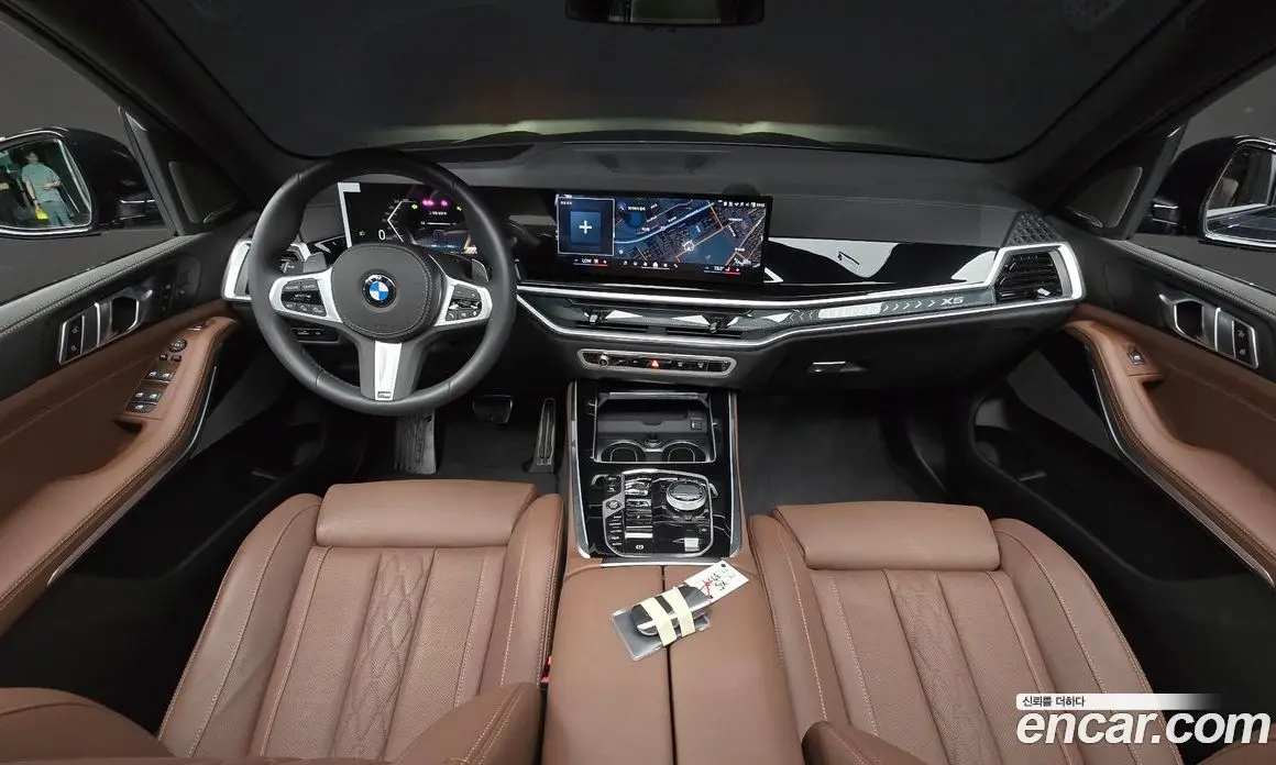 BMW X5 2025 3.0 автомат (гидро), фото 10