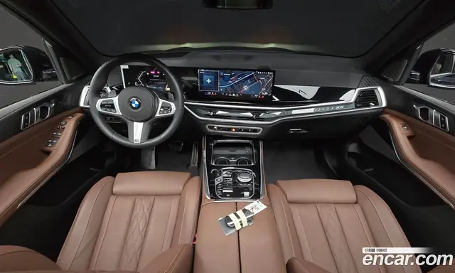 BMW X5 2025 3.0 автомат (гидро), миниатюра 10