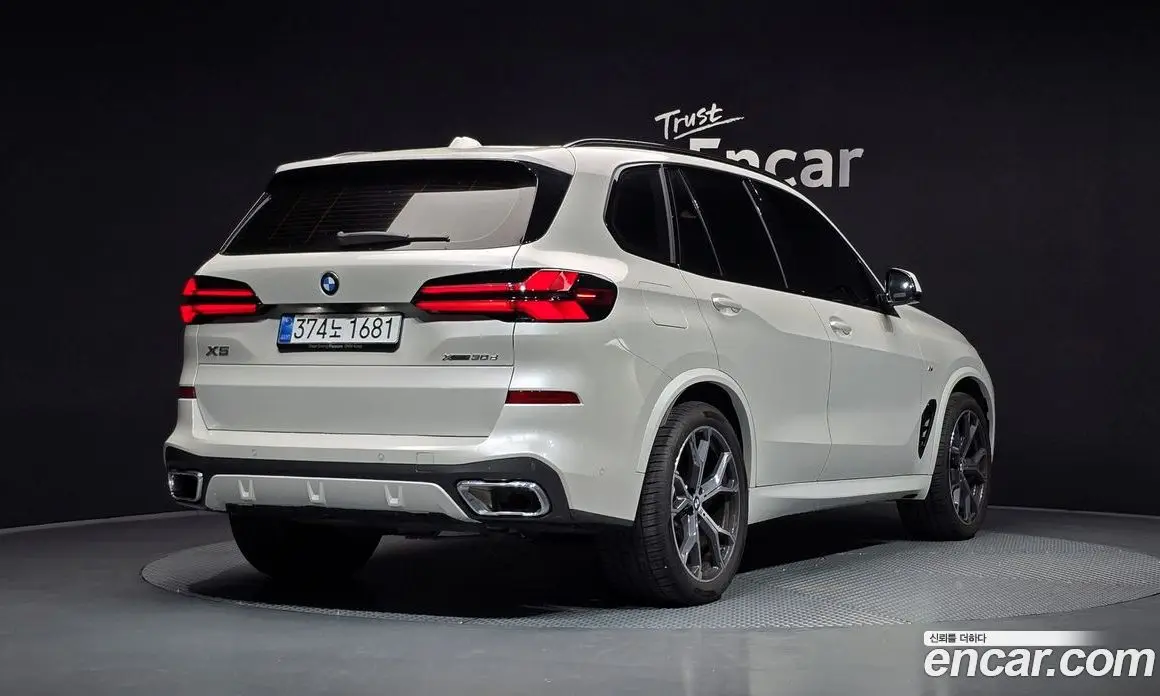 BMW X5 2025 3.0 автомат (гидро), фото 2 BMW X5 2025 3.0 автомат (гидро), фото 2