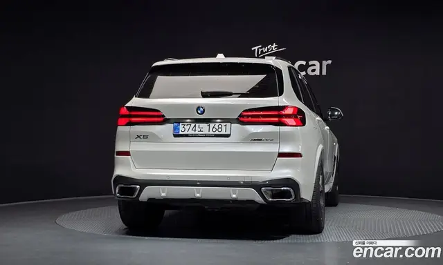 BMW X5 2025 3.0 автомат (гидро), миниатюра 4 BMW X5 2025 3.0 автомат (гидро), миниатюра 4