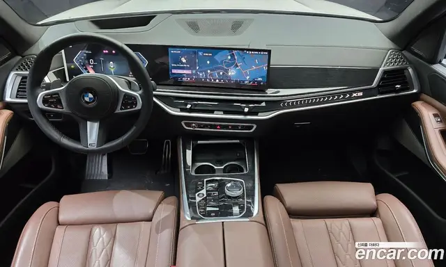 BMW X5 2025 3.0 автомат (гидро), миниатюра 7 BMW X5 2025 3.0 автомат (гидро), миниатюра 7