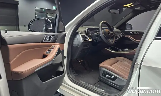 BMW X5 2025 3.0 автомат (гидро), миниатюра 10 BMW X5 2025 3.0 автомат (гидро), миниатюра 10