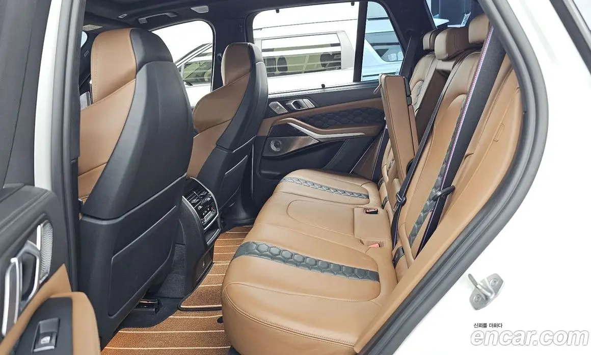 BMW X5M 2021 4.4 АКПП, фото 16