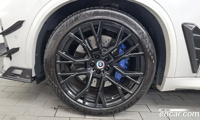 BMW X5M 2021 4.4 АКПП, миниатюра 5