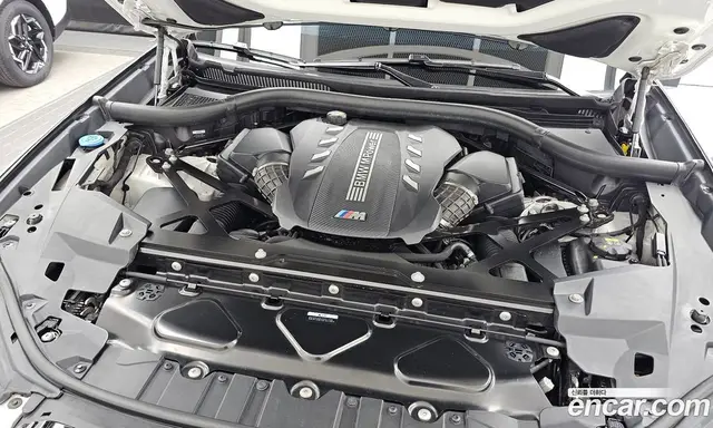 BMW X5M 2021 4.4 АКПП, миниатюра 6