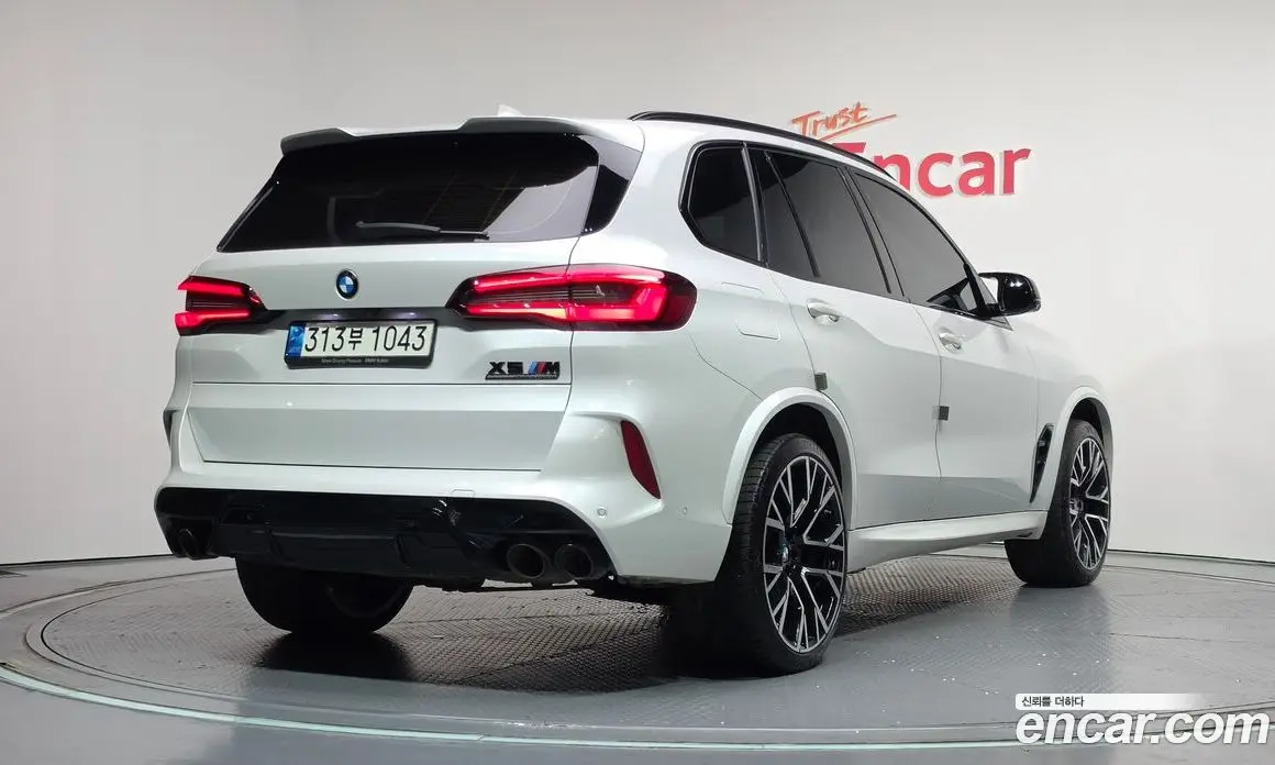 BMW X5M 2021 4.4 автомат (гидро), фото 2 BMW X5M 2021 4.4 автомат (гидро), фото 2