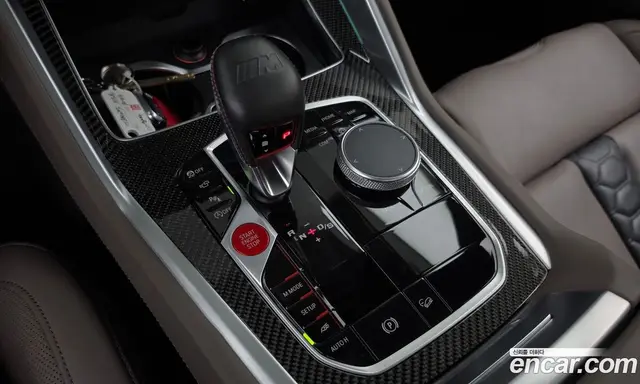 BMW X5M 2021 4.4 автомат (гидро), миниатюра 12