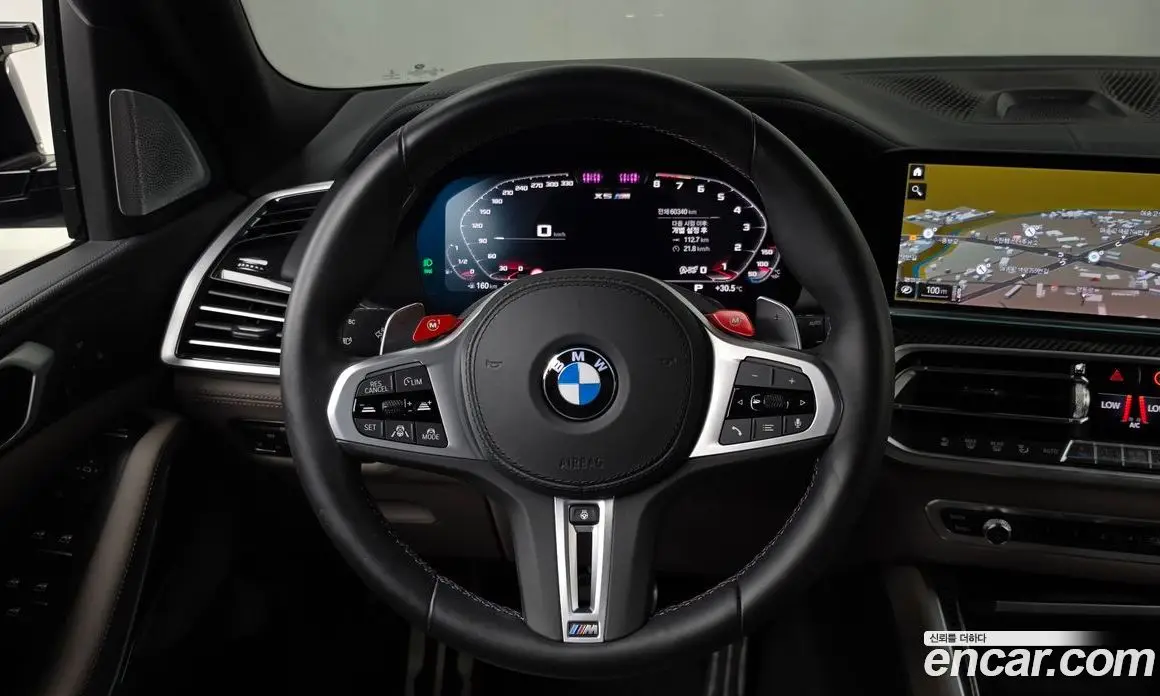 BMW X5M 2021 4.4 автомат (гидро), фото 19 BMW X5M 2021 4.4 автомат (гидро), фото 19