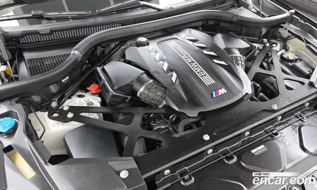 BMW X5M 2021 4.4 автомат (гидро), миниатюра 6 BMW X5M 2021 4.4 автомат (гидро), миниатюра 6