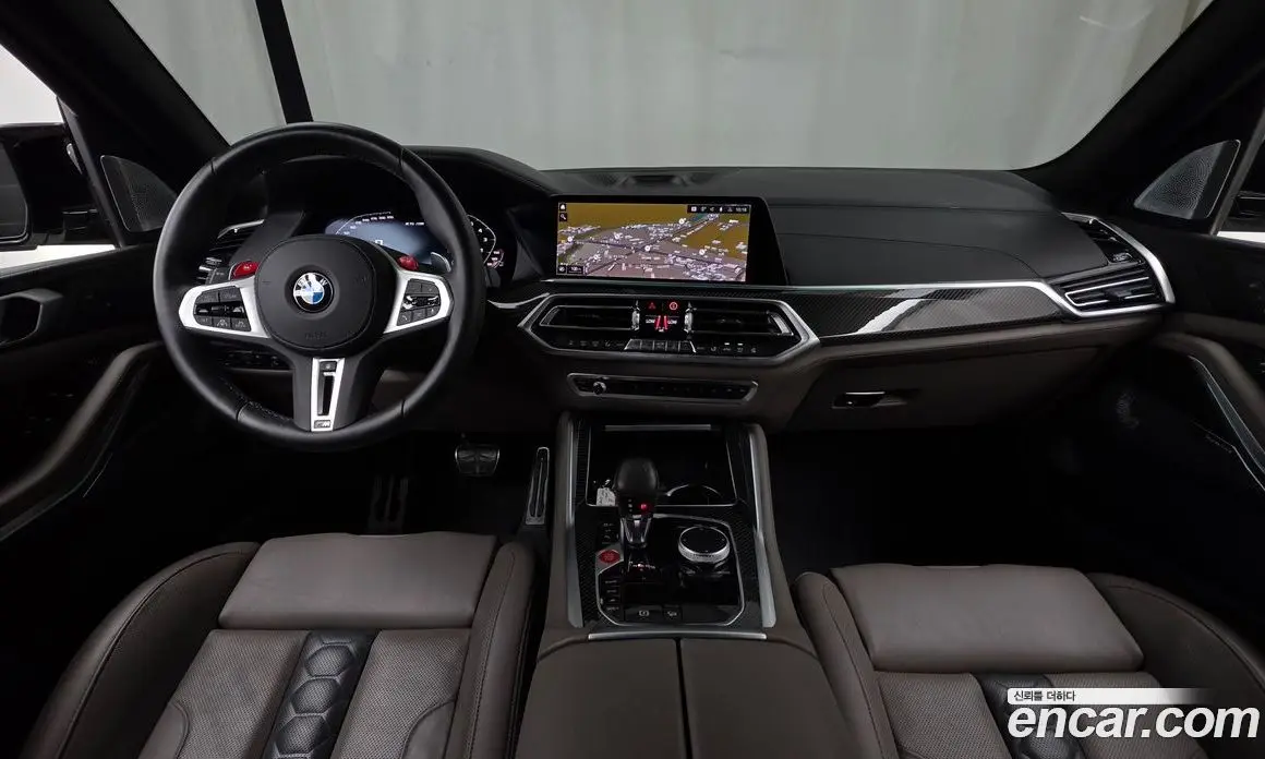 BMW X5M 2021 4.4 автомат (гидро), фото 10 BMW X5M 2021 4.4 автомат (гидро), фото 10