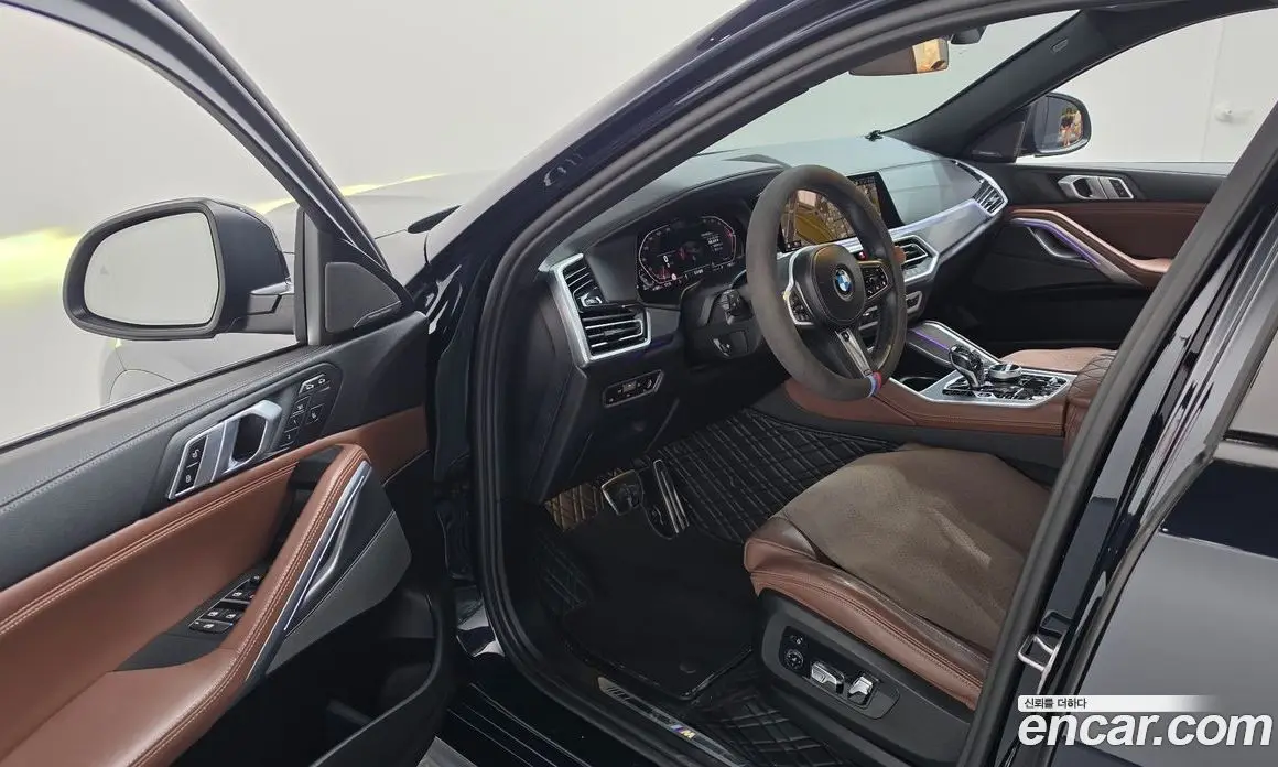 BMW X6 2023 3.0 автомат (гидро), фото 13