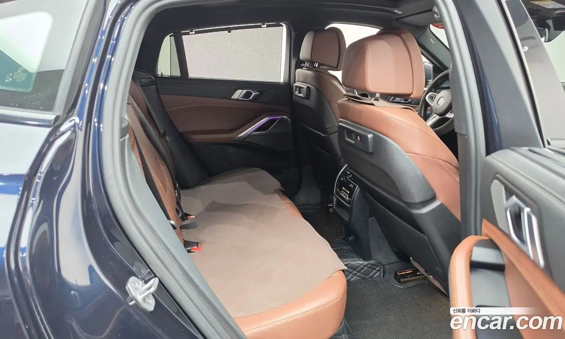 BMW X6 2023 3.0 автомат (гидро), фото 17
