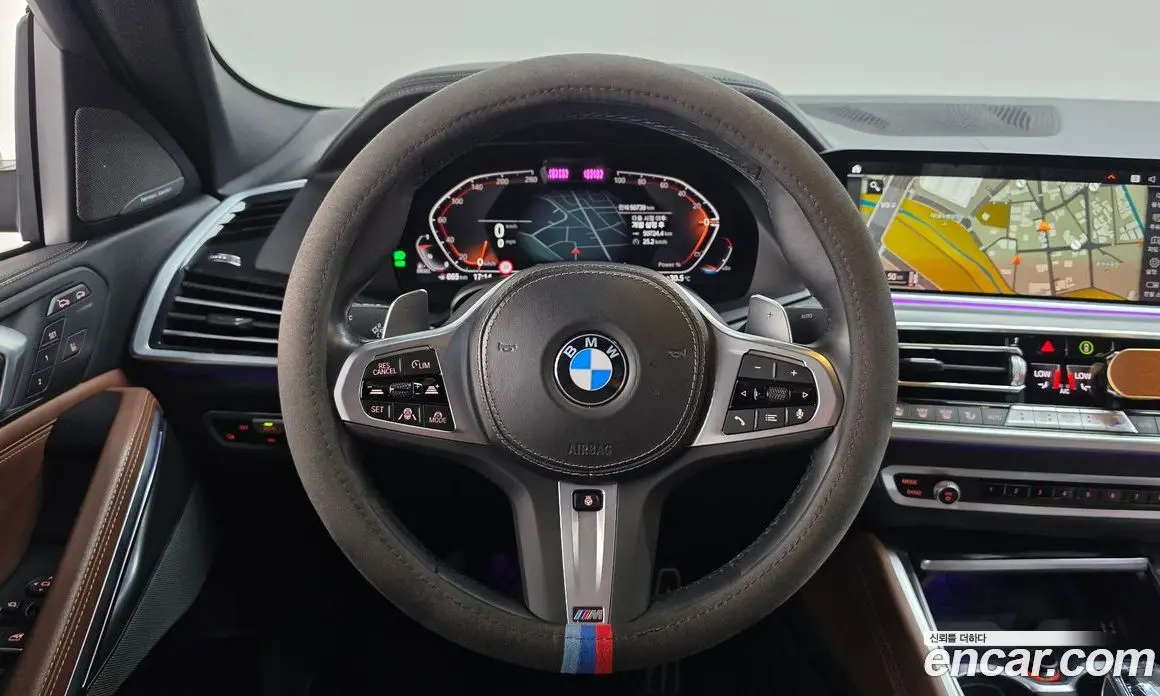 BMW X6 2023 3.0 автомат (гидро), фото 19