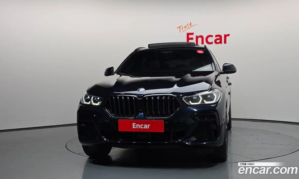BMW X6 2023 3.0 автомат (гидро), фото 3
