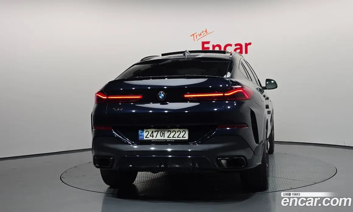 BMW X6 2023 3.0 автомат (гидро), фото 4