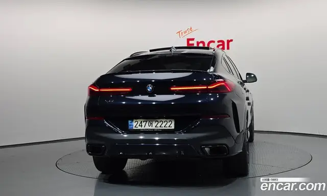 BMW X6 2023 3.0 автомат (гидро), миниатюра 4