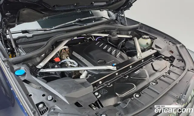 BMW X6 2023 3.0 автомат (гидро), миниатюра 6