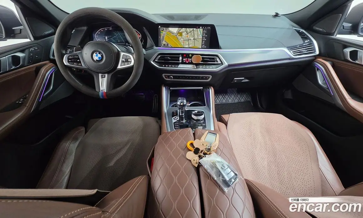 BMW X6 2023 3.0 автомат (гидро), фото 10