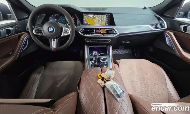 BMW X6 2023 3.0 автомат (гидро), миниатюра 10