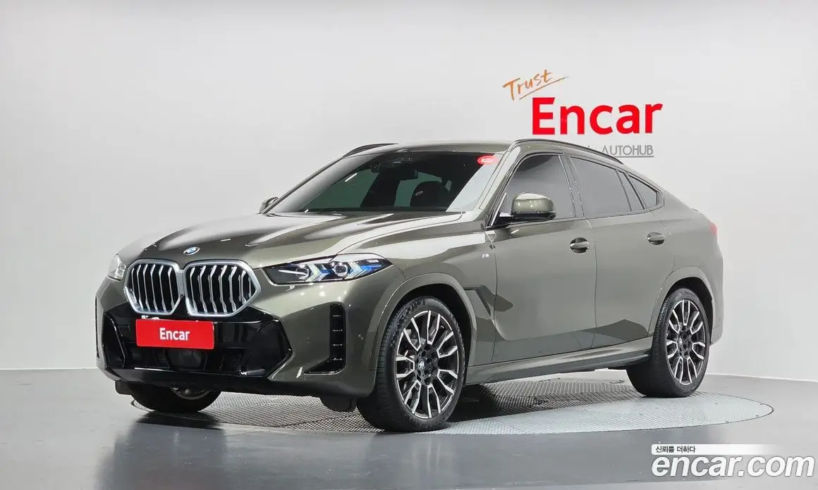BMW X6 2024 3.0 автомат (гидро), фото 1 BMW X6 2024 3.0 автомат (гидро), фото 1