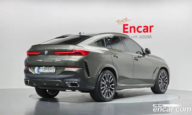 BMW X6 2024 3.0 автомат (гидро), миниатюра 2 BMW X6 2024 3.0 автомат (гидро), миниатюра 2