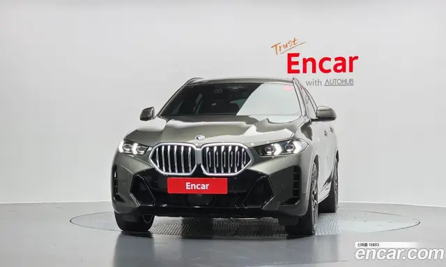 BMW X6 2024 3.0 автомат (гидро), миниатюра 3 BMW X6 2024 3.0 автомат (гидро), миниатюра 3