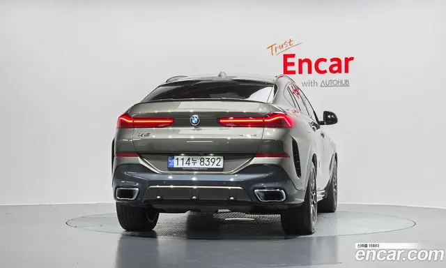 BMW X6 2024 3.0 автомат (гидро), миниатюра 4 BMW X6 2024 3.0 автомат (гидро), миниатюра 4