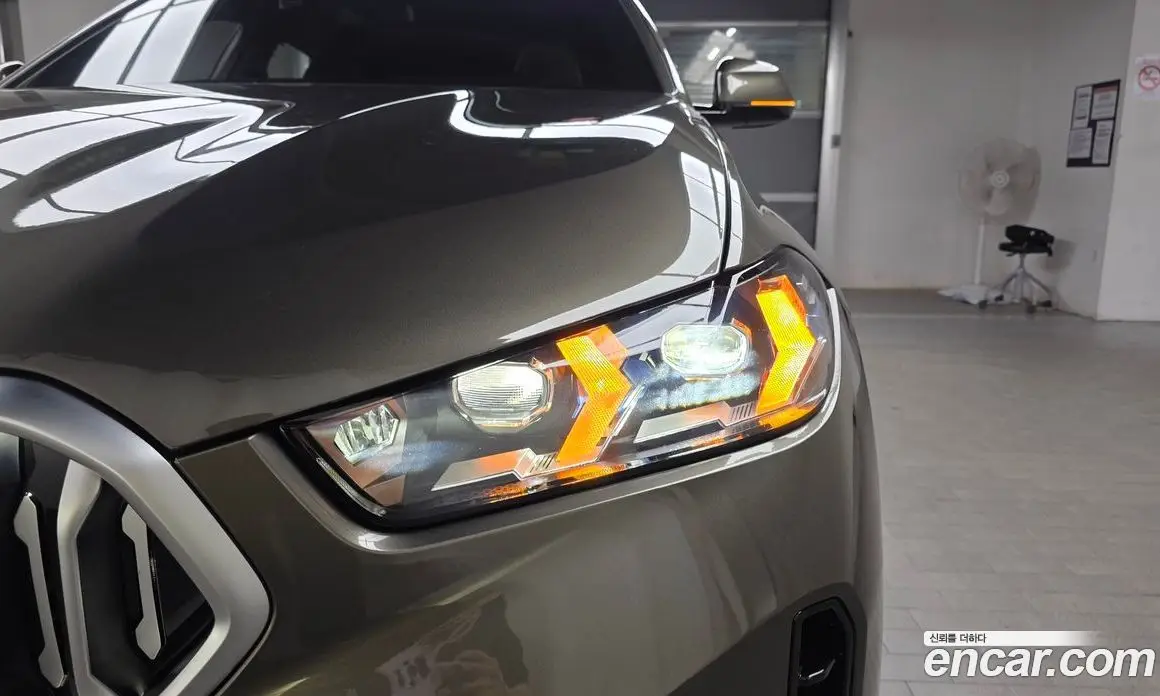 BMW X6 2024 3.0 автомат (гидро), фото 8 BMW X6 2024 3.0 автомат (гидро), фото 8