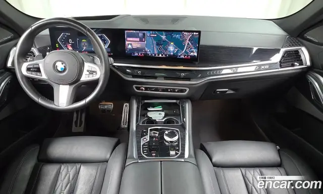 BMW X6 2024 3.0 автомат (гидро), миниатюра 10 BMW X6 2024 3.0 автомат (гидро), миниатюра 10