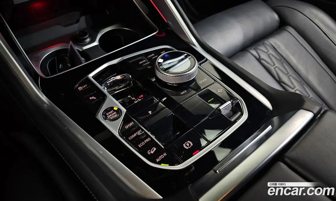 BMW X6 2025 3.0 автомат (гидро), фото 12
