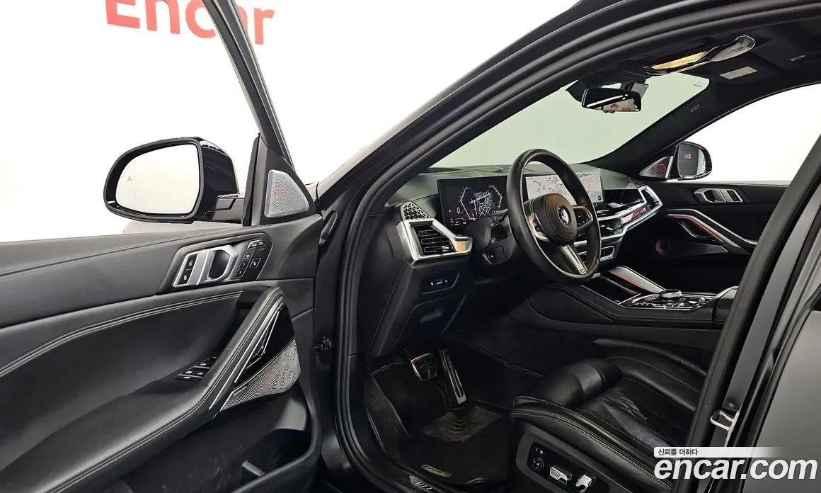 BMW X6 2025 3.0 автомат (гидро), фото 13