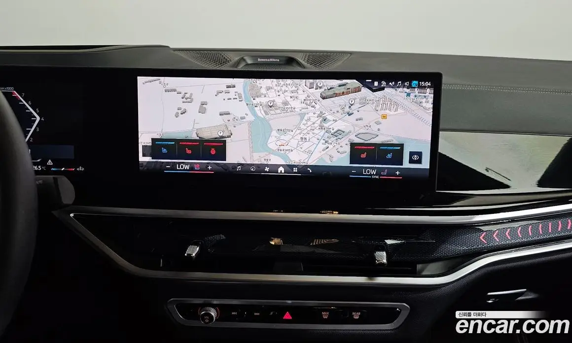 BMW X6 2025 3.0 автомат (гидро), фото 18