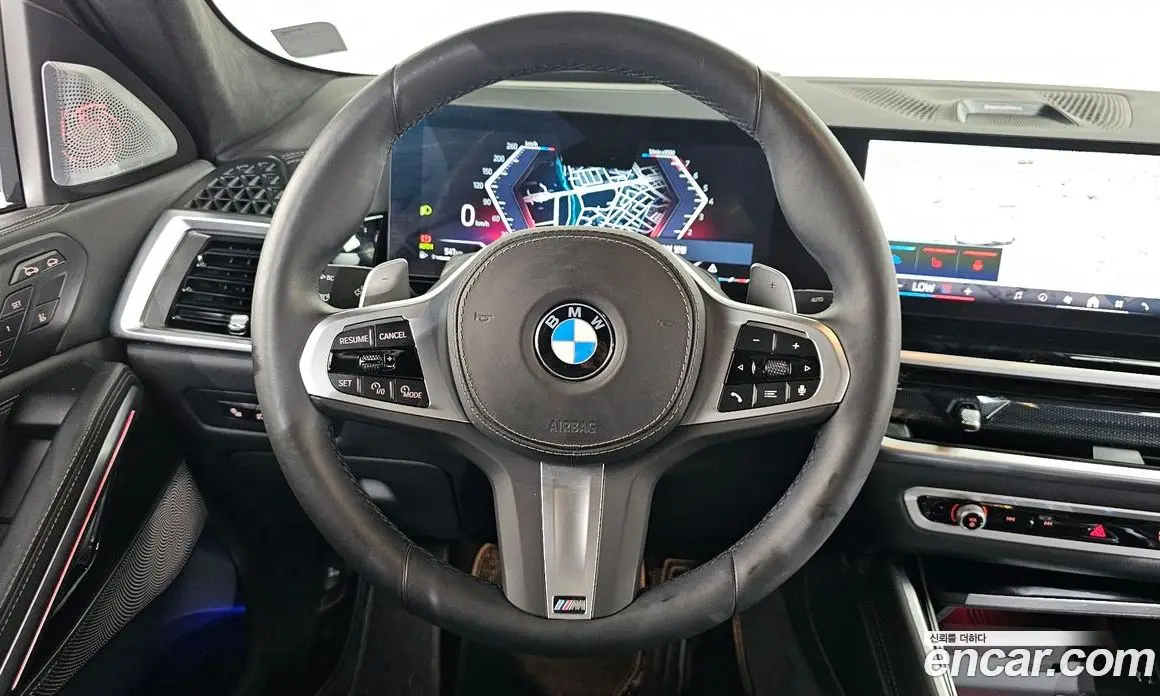BMW X6 2025 3.0 автомат (гидро), фото 19