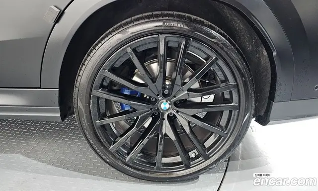 BMW X6 2025 3.0 автомат (гидро), миниатюра 7