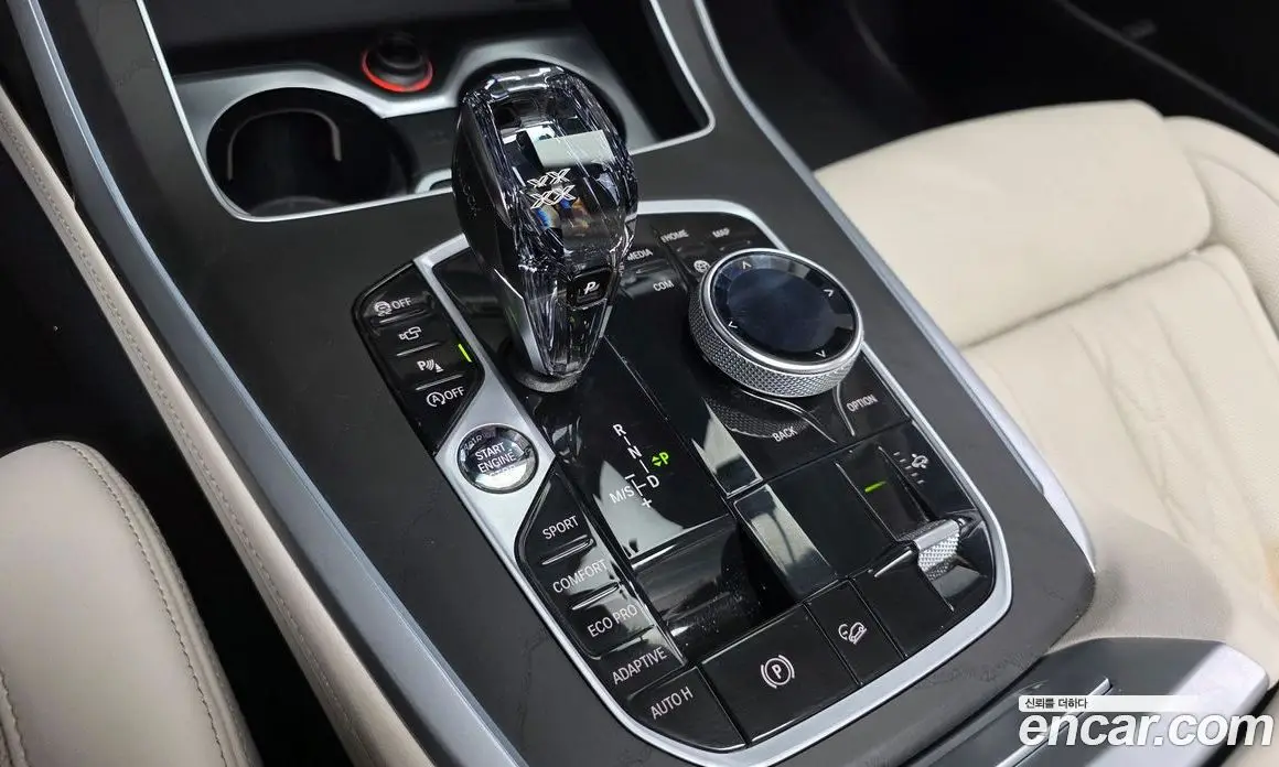BMW X7 2022 3.0 автомат (гидро), фото 12