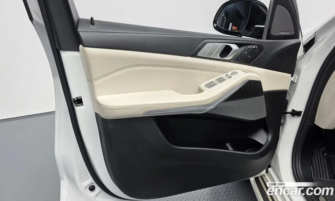 BMW X7 2022 3.0 автомат (гидро), фото 14