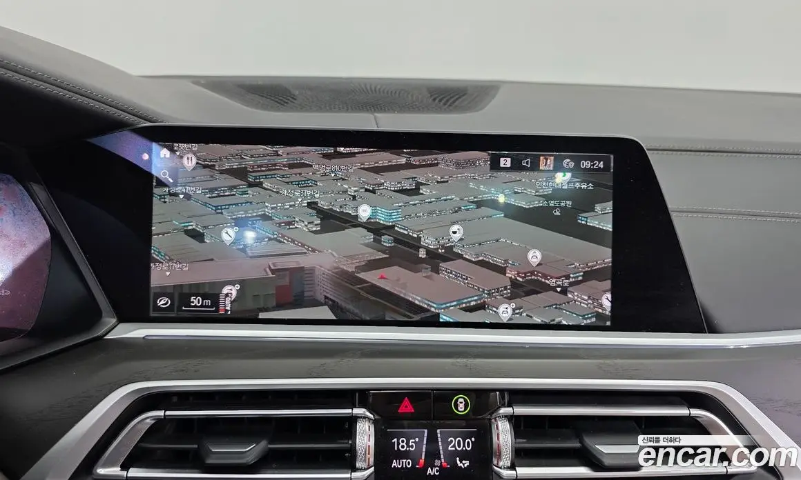 BMW X7 2022 3.0 автомат (гидро), фото 20