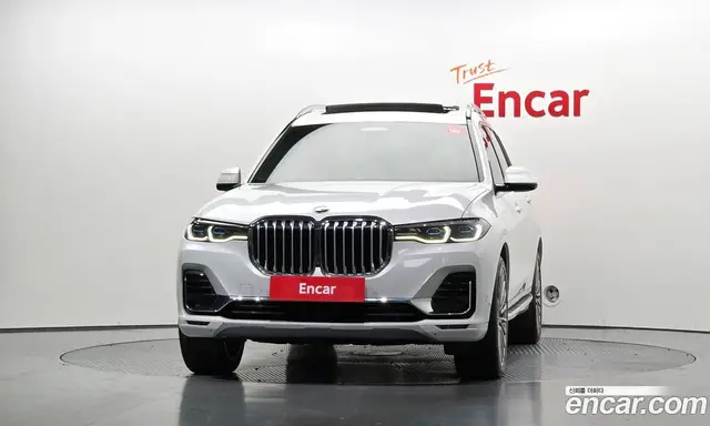 BMW X7 2022 3.0 автомат (гидро), миниатюра 3