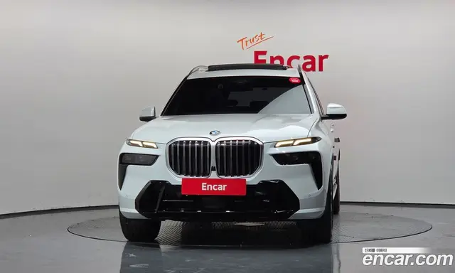 BMW X7 2025 3.0 автомат (гидро), миниатюра 3 BMW X7 2025 3.0 автомат (гидро), миниатюра 3