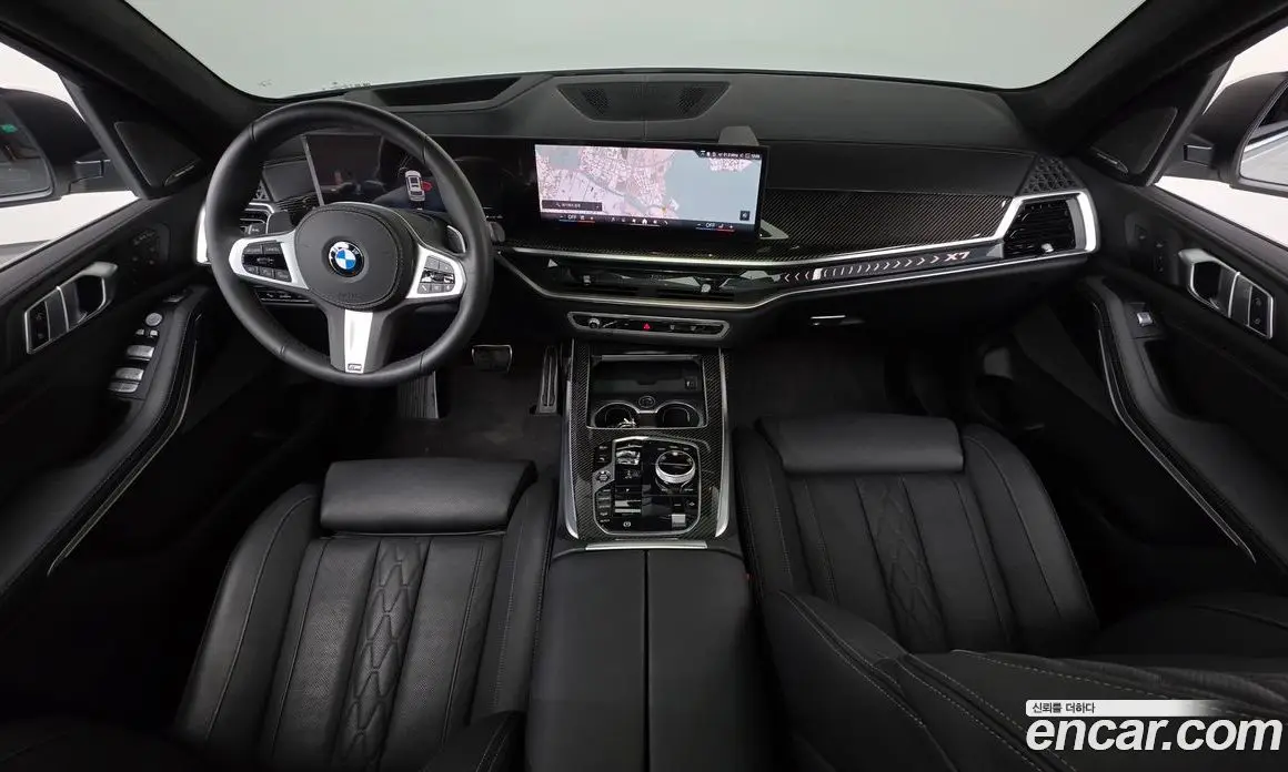 BMW X7 2025 3.0 автомат (гидро), фото 10 BMW X7 2025 3.0 автомат (гидро), фото 10