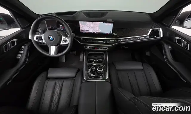 BMW X7 2025 3.0 автомат (гидро), миниатюра 10 BMW X7 2025 3.0 автомат (гидро), миниатюра 10