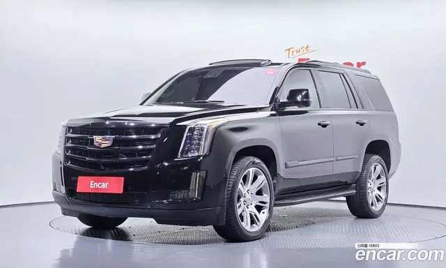 Cadillac Escalade, 2018, 133 915 км Cadillac Escalade, 2018, 133 915 км