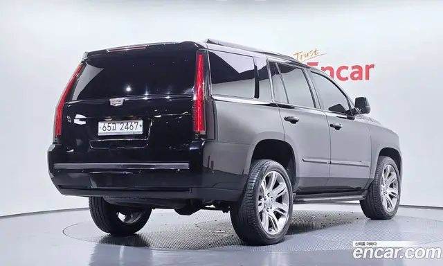Cadillac Escalade 2018 6.2 автомат (гидро), миниатюра 2