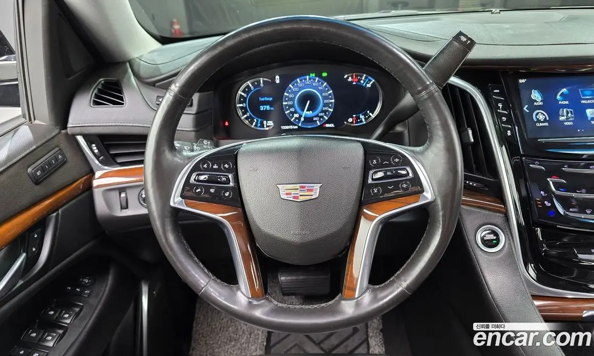 Cadillac Escalade 2018 6.2 автомат (гидро), фото 19