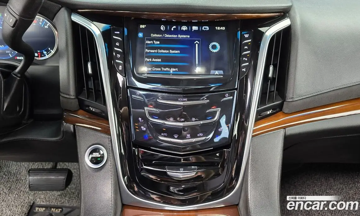 Cadillac Escalade 2018 6.2 автомат (гидро), фото 20