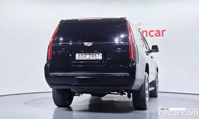Cadillac Escalade 2018 6.2 автомат (гидро), миниатюра 4