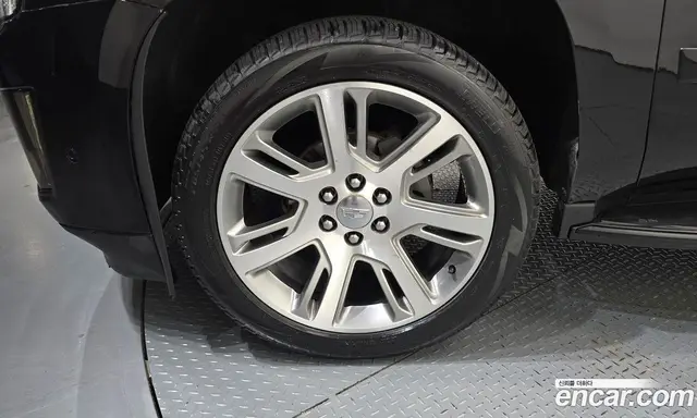 Cadillac Escalade 2018 6.2 автомат (гидро), миниатюра 5