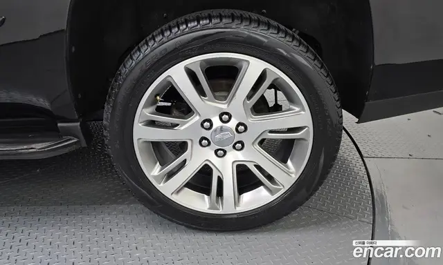 Cadillac Escalade 2018 6.2 автомат (гидро), миниатюра 7
