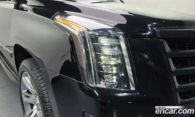Cadillac Escalade 2018 6.2 автомат (гидро), миниатюра 8